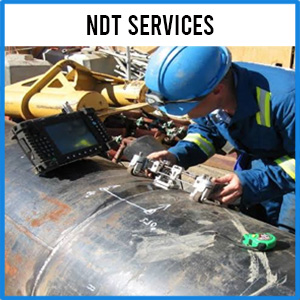 NDT Services - Aeromic