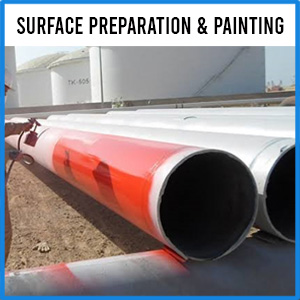 Surface Preparation & Painting - Aeromic